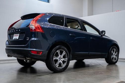 2013 Volvo XC60 T6
