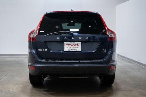 2013 Volvo XC60 T6