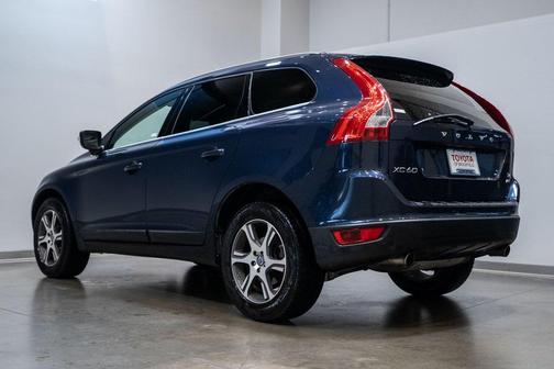 2013 Volvo XC60 T6