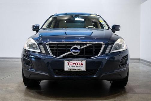 2013 Volvo XC60 T6