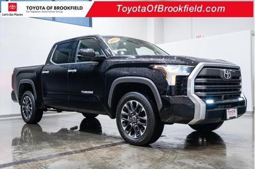 2023 Toyota Tundra Limited