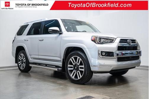 2023 Toyota 4Runner Limited