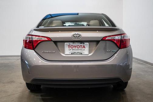 2014 Toyota Corolla LE