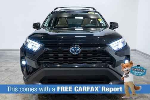 2024 Toyota RAV4 Hybrid XLE Premium