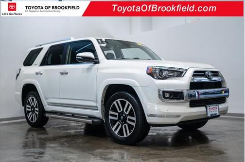 2022 Toyota 4Runner Limited