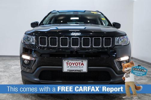 2019 Jeep Compass Latitude