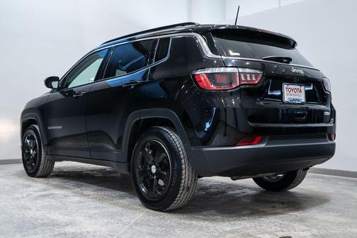 2019 Jeep Compass Latitude