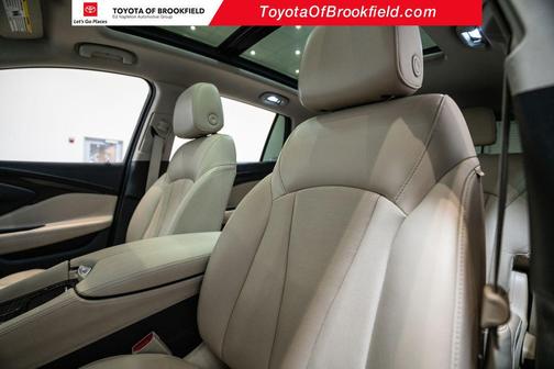 2020 Buick Envision AWD Essence