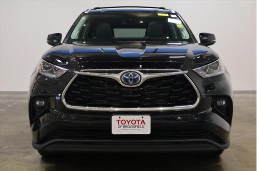 2022 Toyota Highlander Hybrid Limited