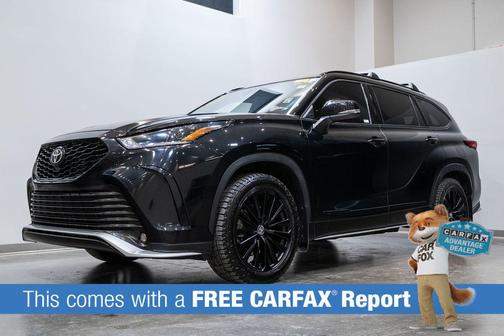 2023 Toyota Highlander XSE