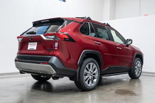 2025 Toyota RAV4 Limited