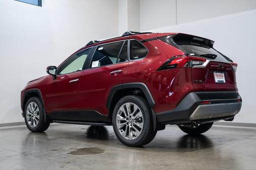 2025 Toyota RAV4 Limited