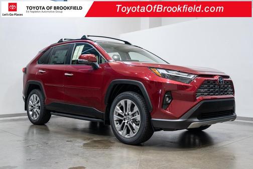 2025 Toyota RAV4 Limited