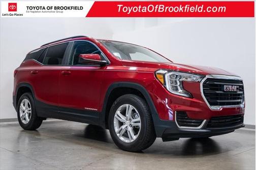 2022 GMC Terrain SLE