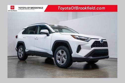 2024 Toyota RAV4 Hybrid XLE