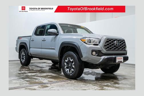 2021 Toyota Tacoma TRD Off Road