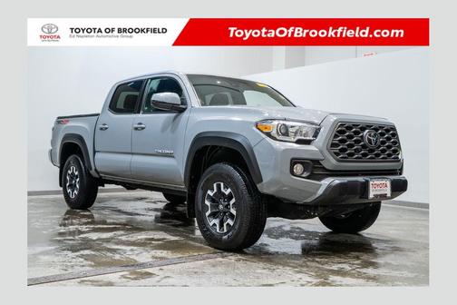 2021 Toyota Tacoma TRD Off Road