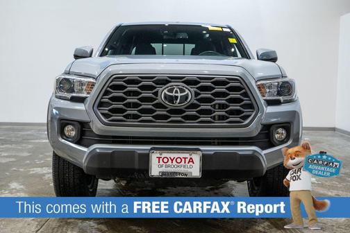 2021 Toyota Tacoma TRD Off Road