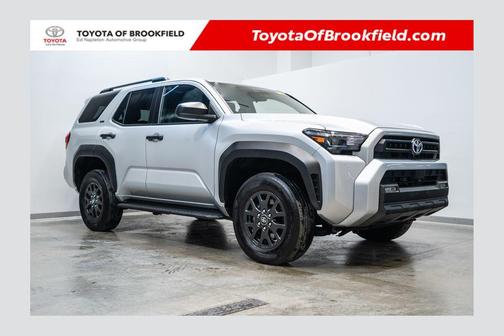 2025 Toyota 4Runner SR5