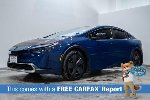 2024 Toyota Prius Prime SE