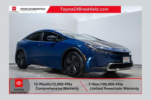 2024 Toyota Prius Prime SE