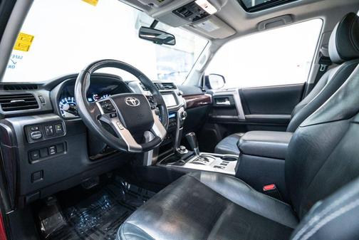 2016 Toyota 4Runner Limited