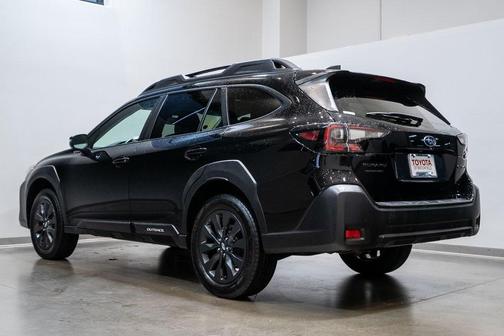 2023 Subaru Outback Onyx Edition