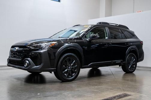 2023 Subaru Outback Onyx Edition
