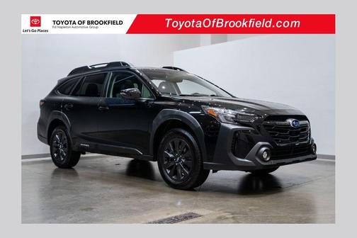 2023 Subaru Outback Onyx Edition