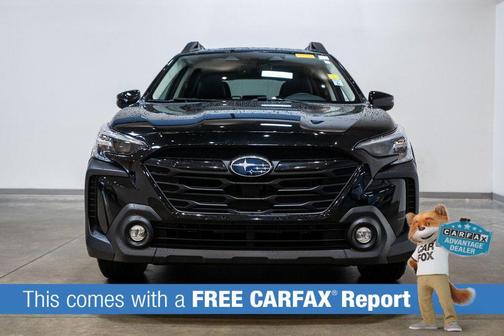 2023 Subaru Outback Onyx Edition