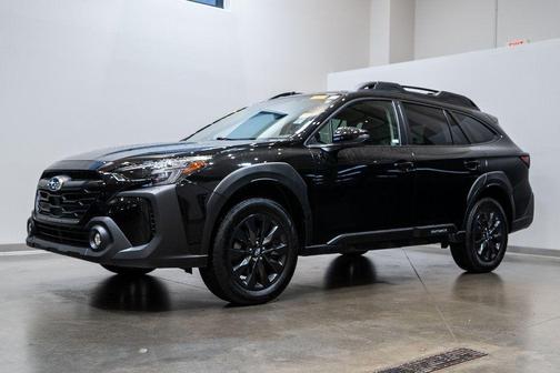 2023 Subaru Outback Onyx Edition