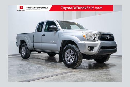 2015 Toyota Tacoma Base