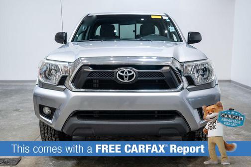 2015 Toyota Tacoma Base