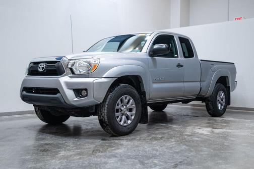 2015 Toyota Tacoma Base