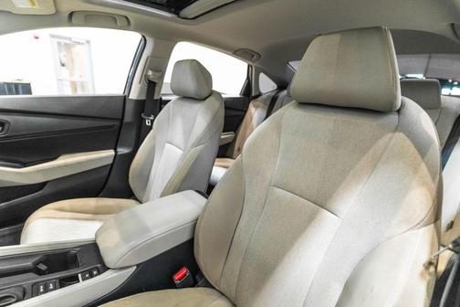 Meteorite Gray Metallic 2023 Honda Accord EX