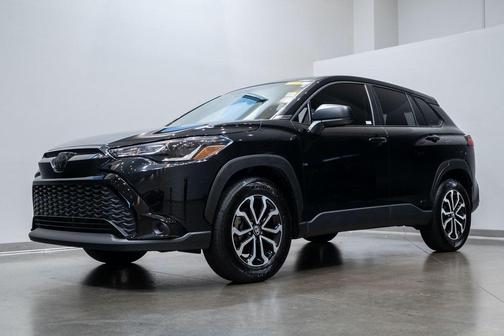 2024 Toyota Corolla Hybrid SE