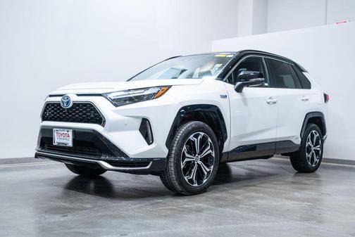 2024 Toyota RAV4 Prime XSE
