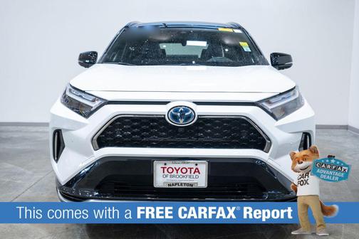 2024 Toyota RAV4 Prime XSE
