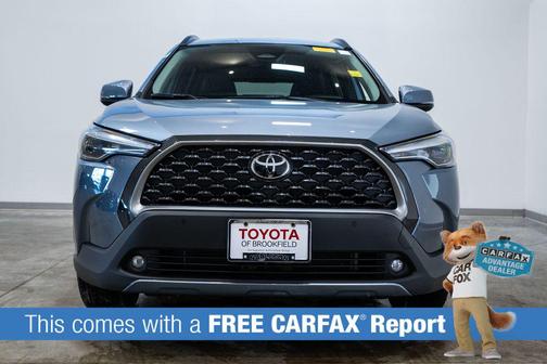 2024 Toyota Corolla Cross XLE