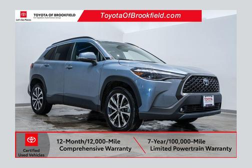 2024 Toyota Corolla Cross XLE
