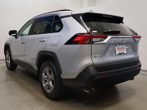 Silver Sky Metallic 2024 Toyota RAV4 XLE