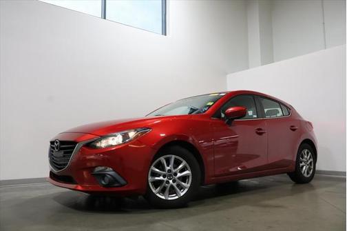 2015 Mazda Mazda3 i Touring