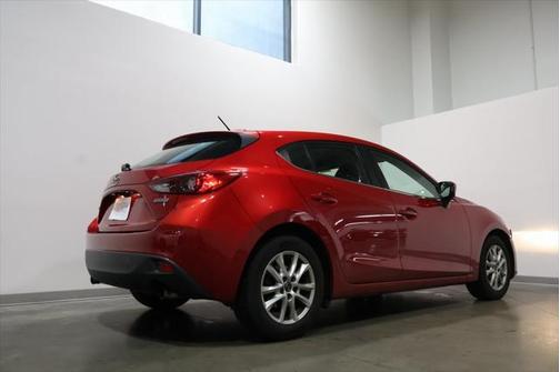 2015 Mazda Mazda3 i Touring