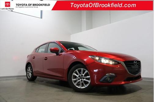 2015 Mazda Mazda3 i Touring