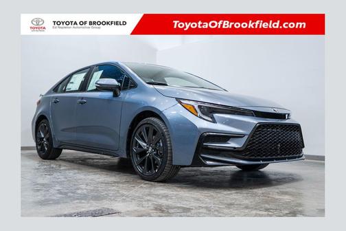 2026 Toyota Corolla XSE