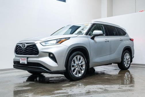 2020 Toyota Highlander Limited