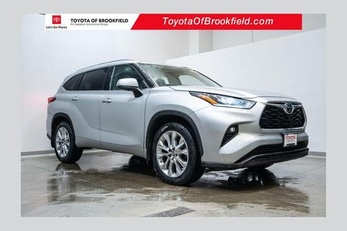 2020 Toyota Highlander Limited
