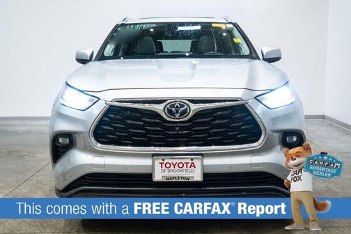 2020 Toyota Highlander Limited