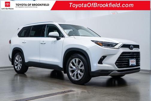 2024 Toyota Grand Highlander Limited