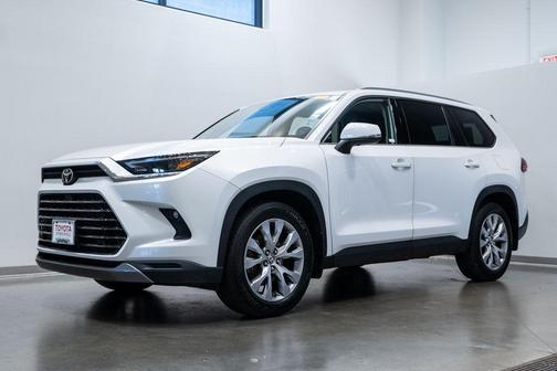 2024 Toyota Grand Highlander Limited